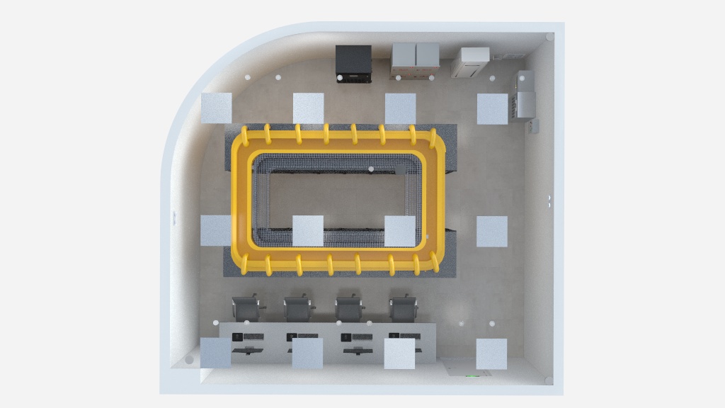 ErdLORSt-长治机房-装修设计方案