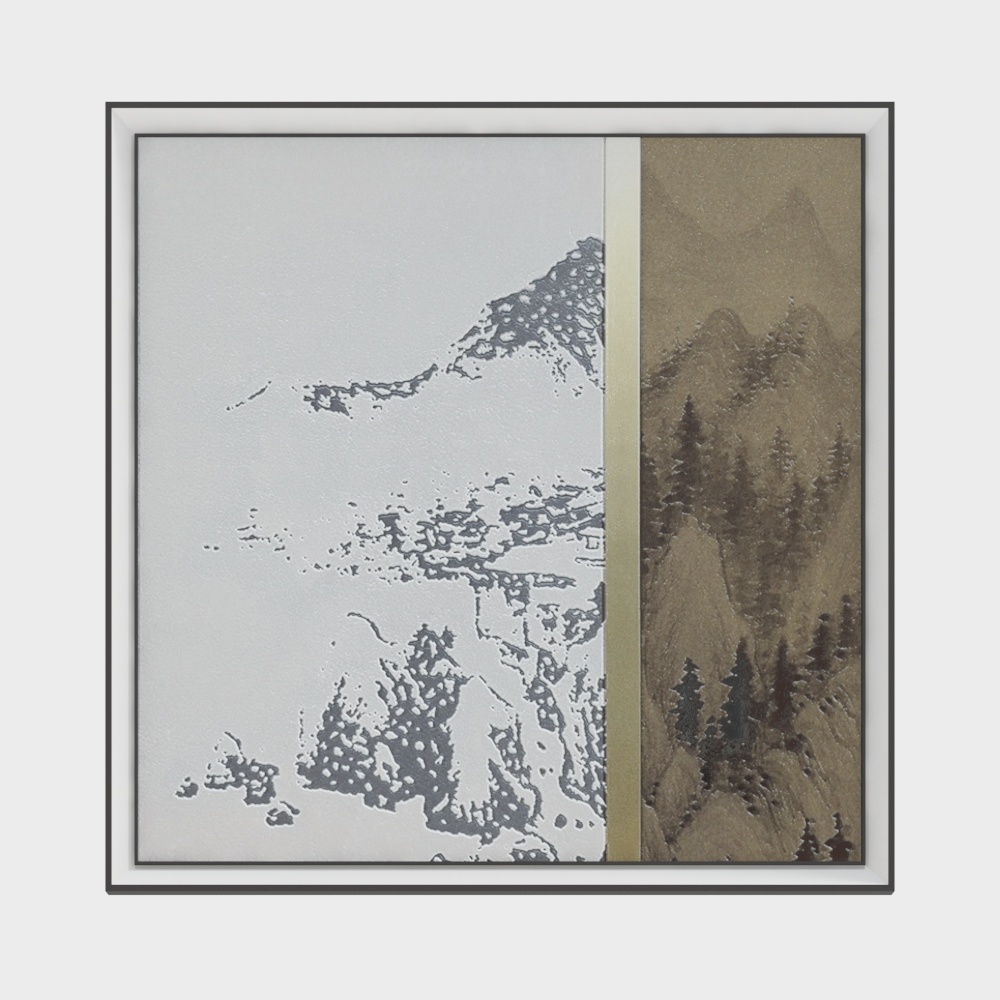 新中式挂画