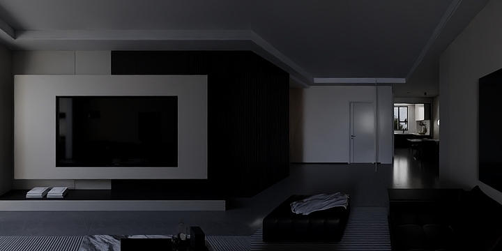 王贝贝~-12.13量房图07-装修设计方案