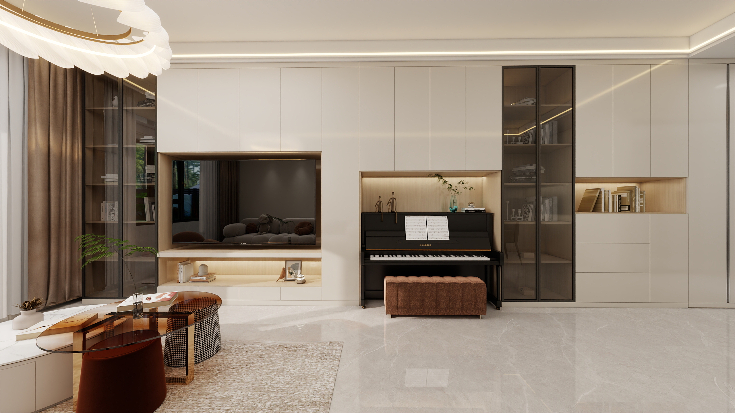 设计师李龙13753613989-星悦湾9-1-1603设计图-装修设计方案