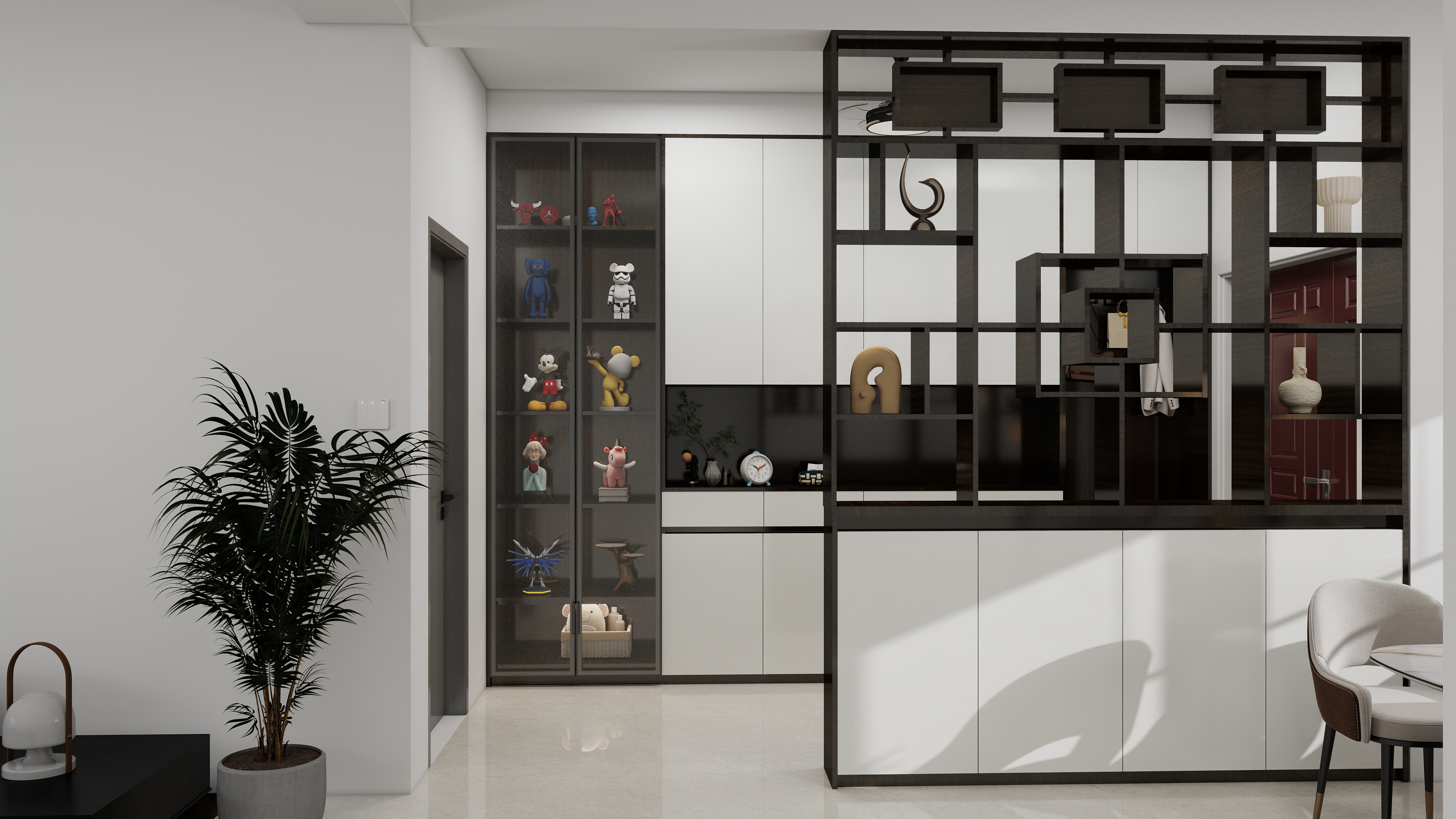 沉潜.-泌阳置地上河府-装修设计方案