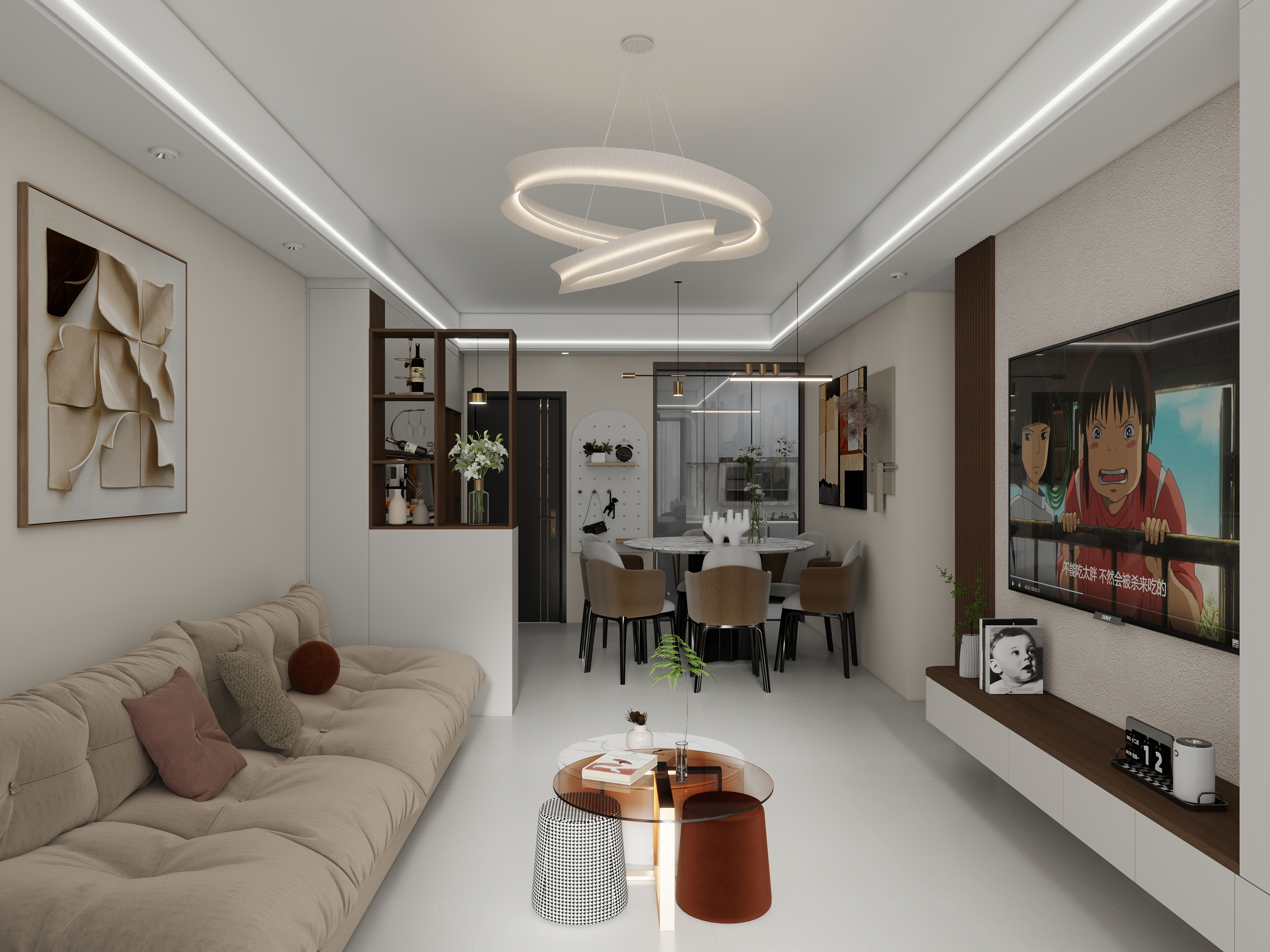 整体柜类全屋设计定制-石角1-01-副本-装修设计方案