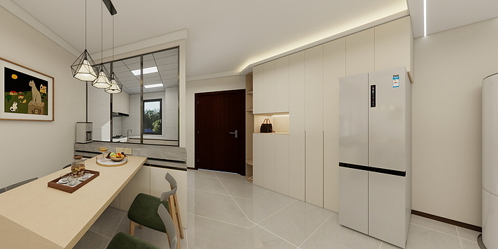 森垣家居-青云赋 方飞-装修设计方案