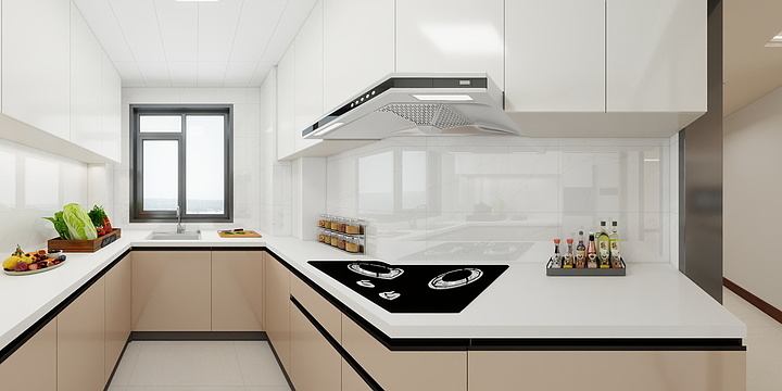 陆甜妞-森林公园6-2-302-装修设计方案