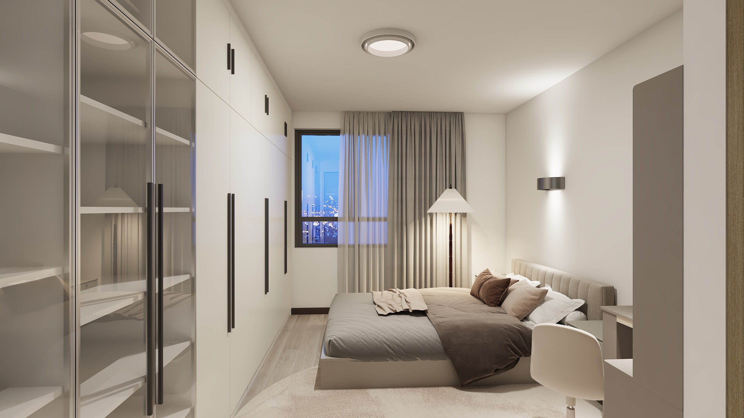 GDgoSRvg-江西环境工程职业学院---易云蕾-装修设计方案