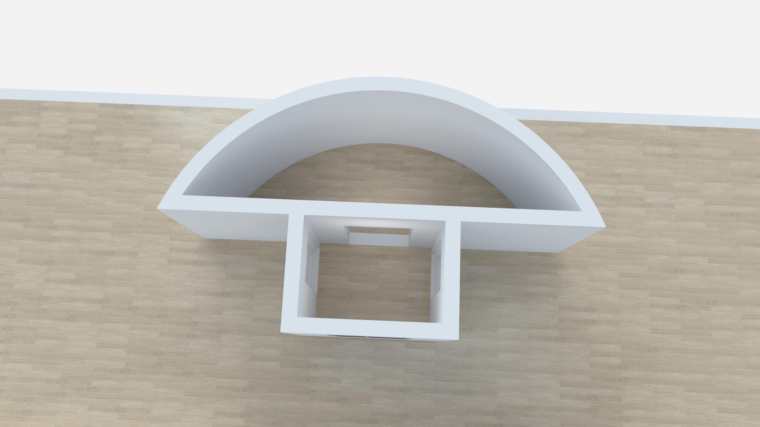 杨强design-中级实操考核户型-装修设计方案