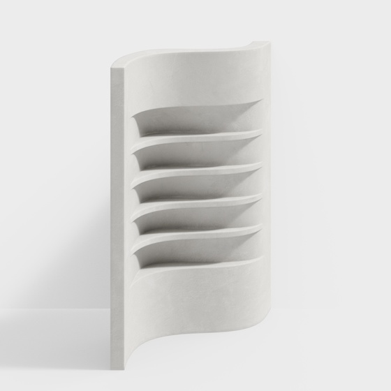 Wavy Shelf