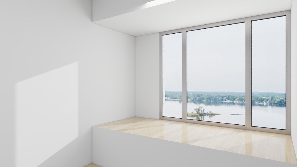 翰方设计-正商兰庭-装修设计方案