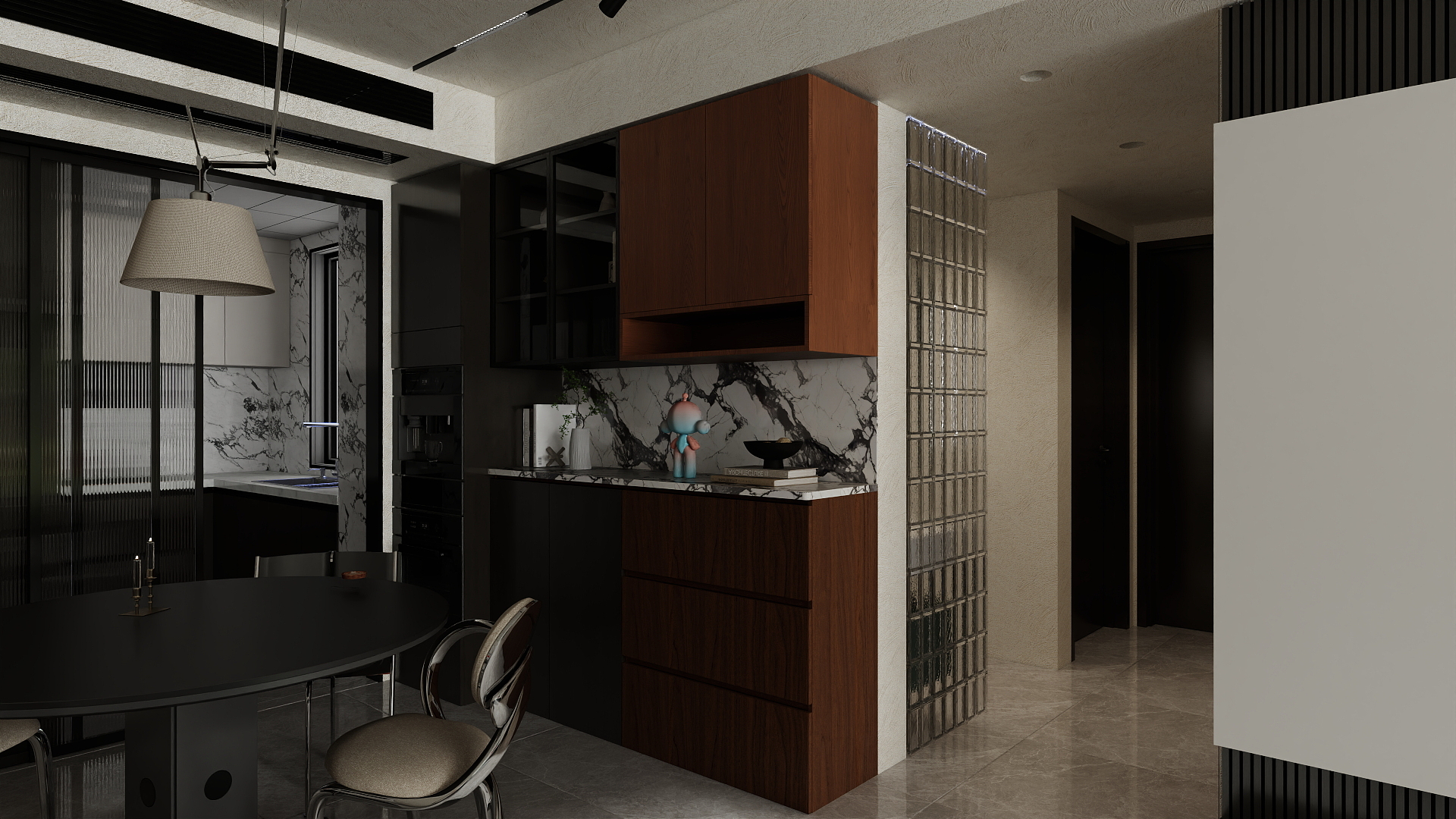 cccccccciiiiii-小区房108㎡-装修设计方案