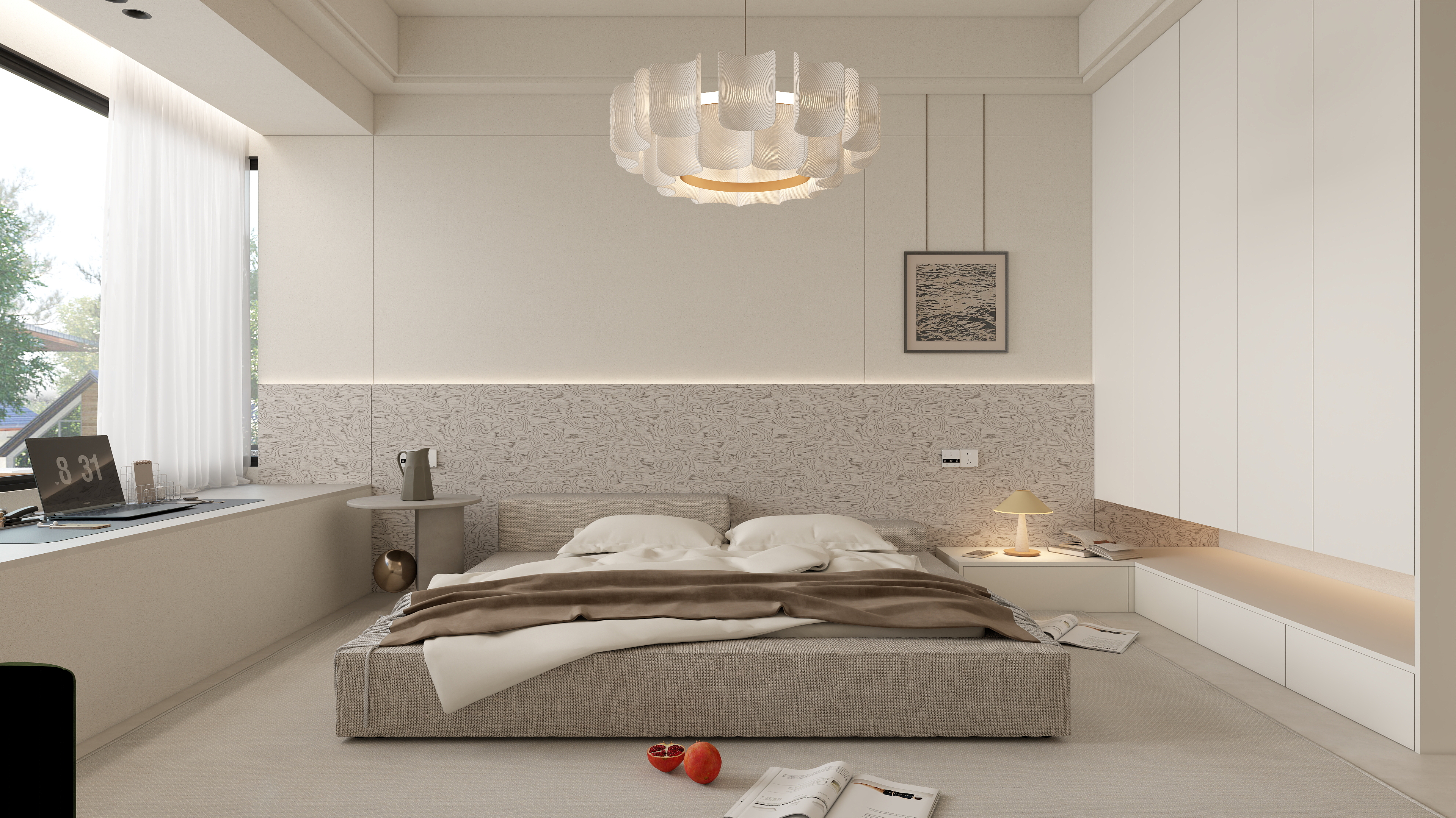 Redefining-贸易港-装修设计方案