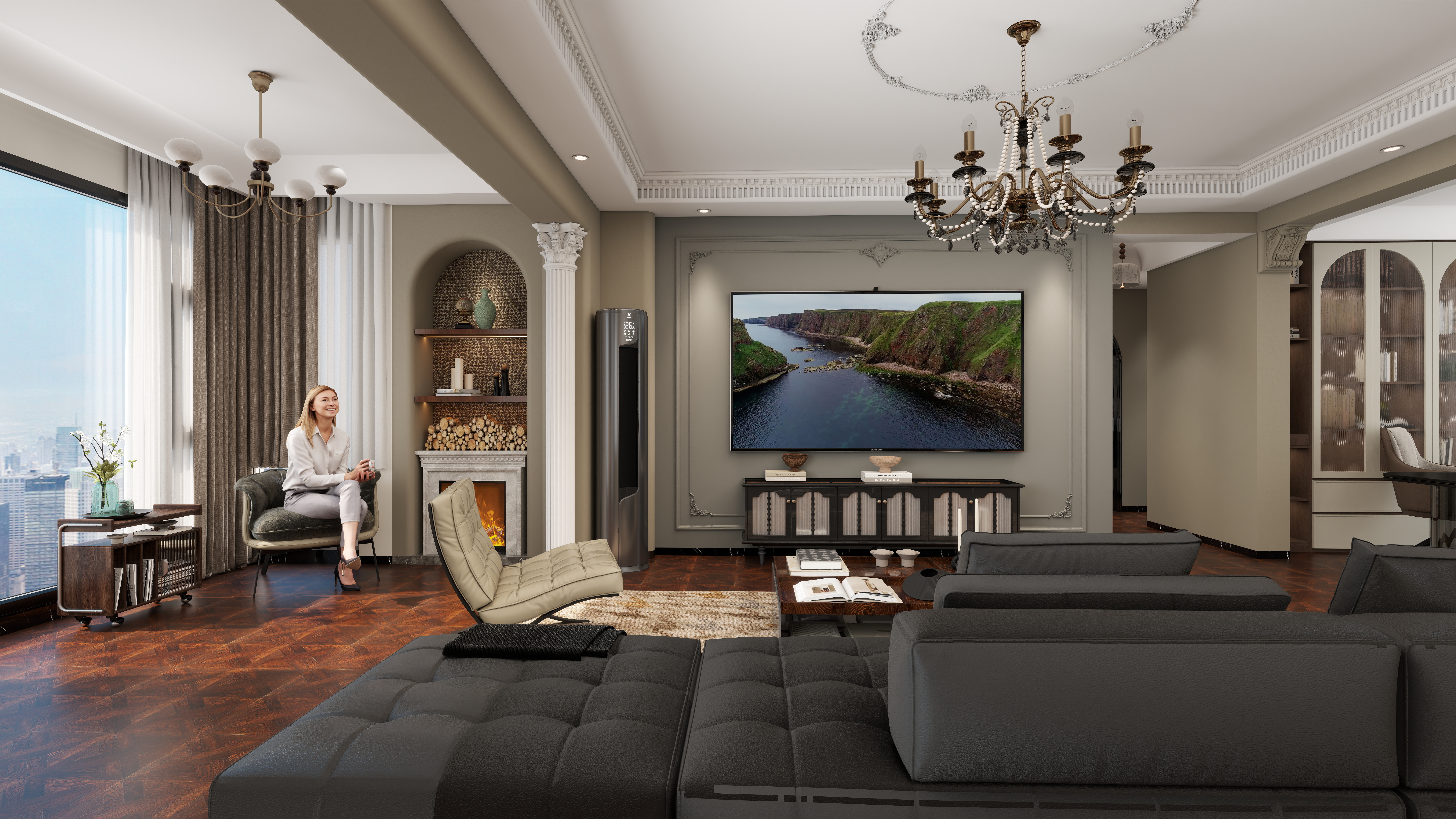 设计师I观海-深蓝168-副本-装修设计方案