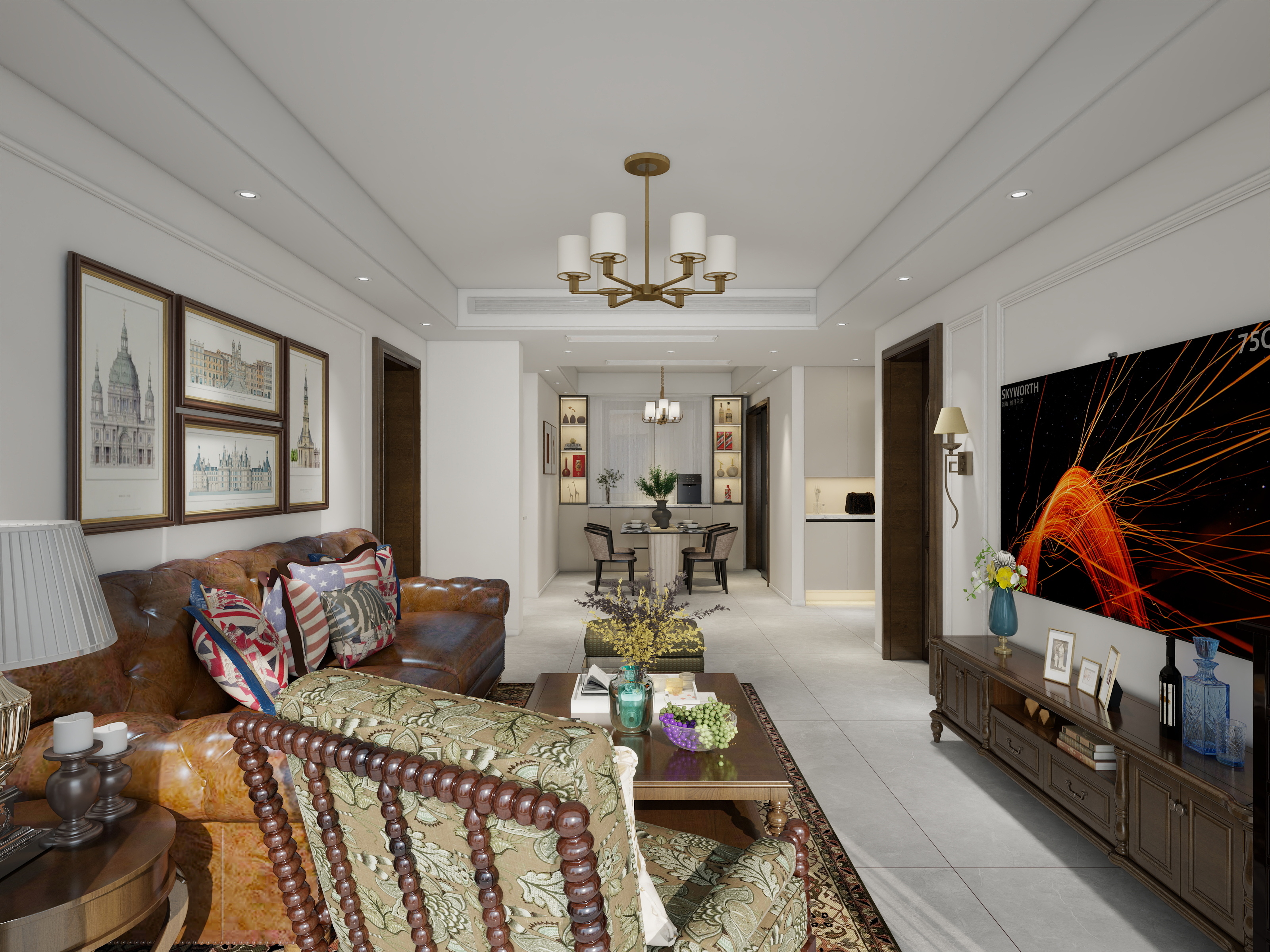 王星-春晓澜亭李老师-装修设计方案