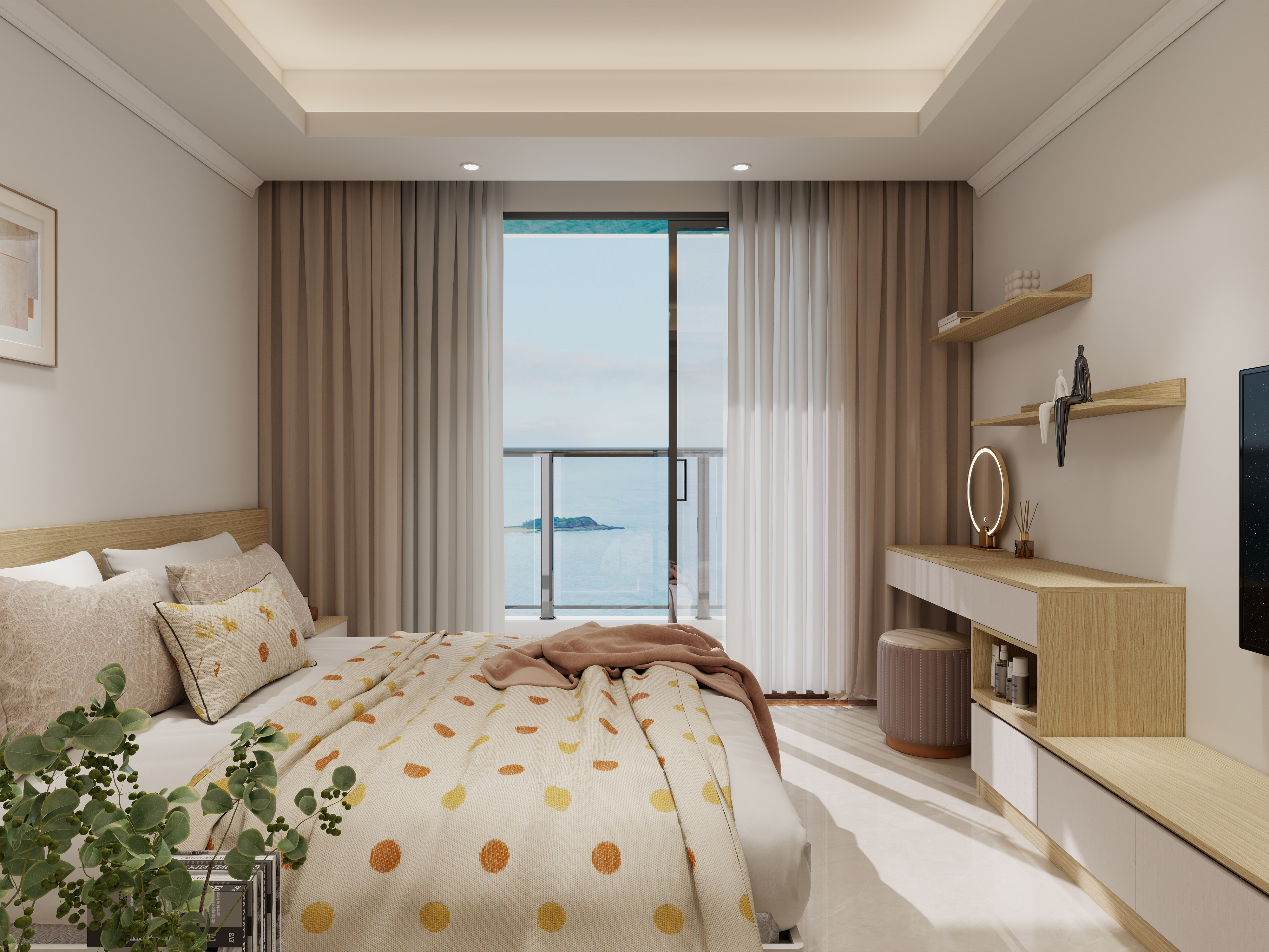 杰森全屋定制家具厂-爱丁堡    4-1511-装修设计方案