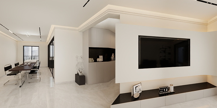 设计小卜-白石印8.143-装修设计方案