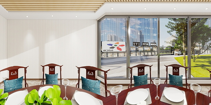 江苏宏达装饰13070146-大成路饭店-装修设计方案