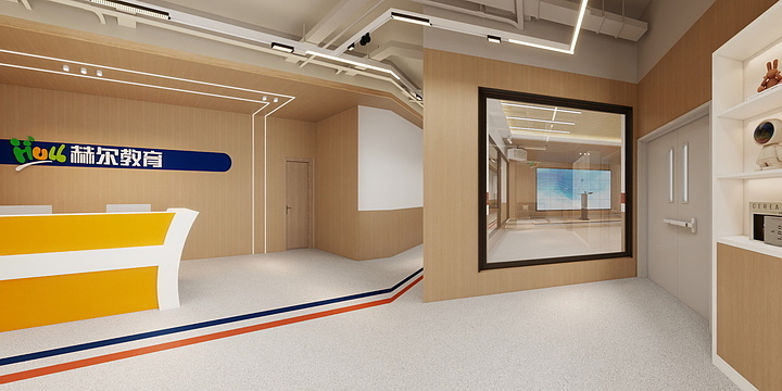 方闯室内设计-中央城-装修设计方案