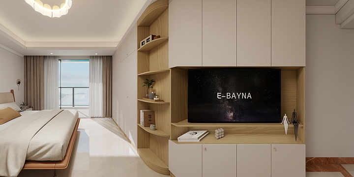 杰森全屋定制家具厂-爱丁堡4-1511-装修设计方案