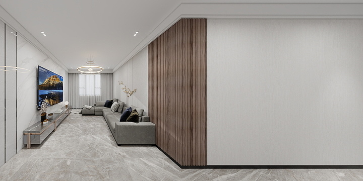 @家装设计vvv-CAD户型作业-副本-装修设计方案