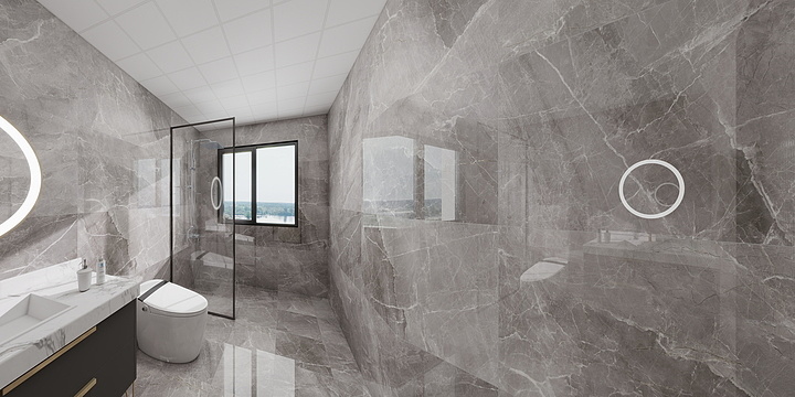 鹿诺白-宏润原-装修设计方案