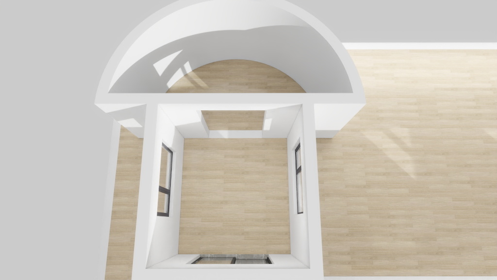 郭志强-郭志强-中级实操考核户型-装修设计方案