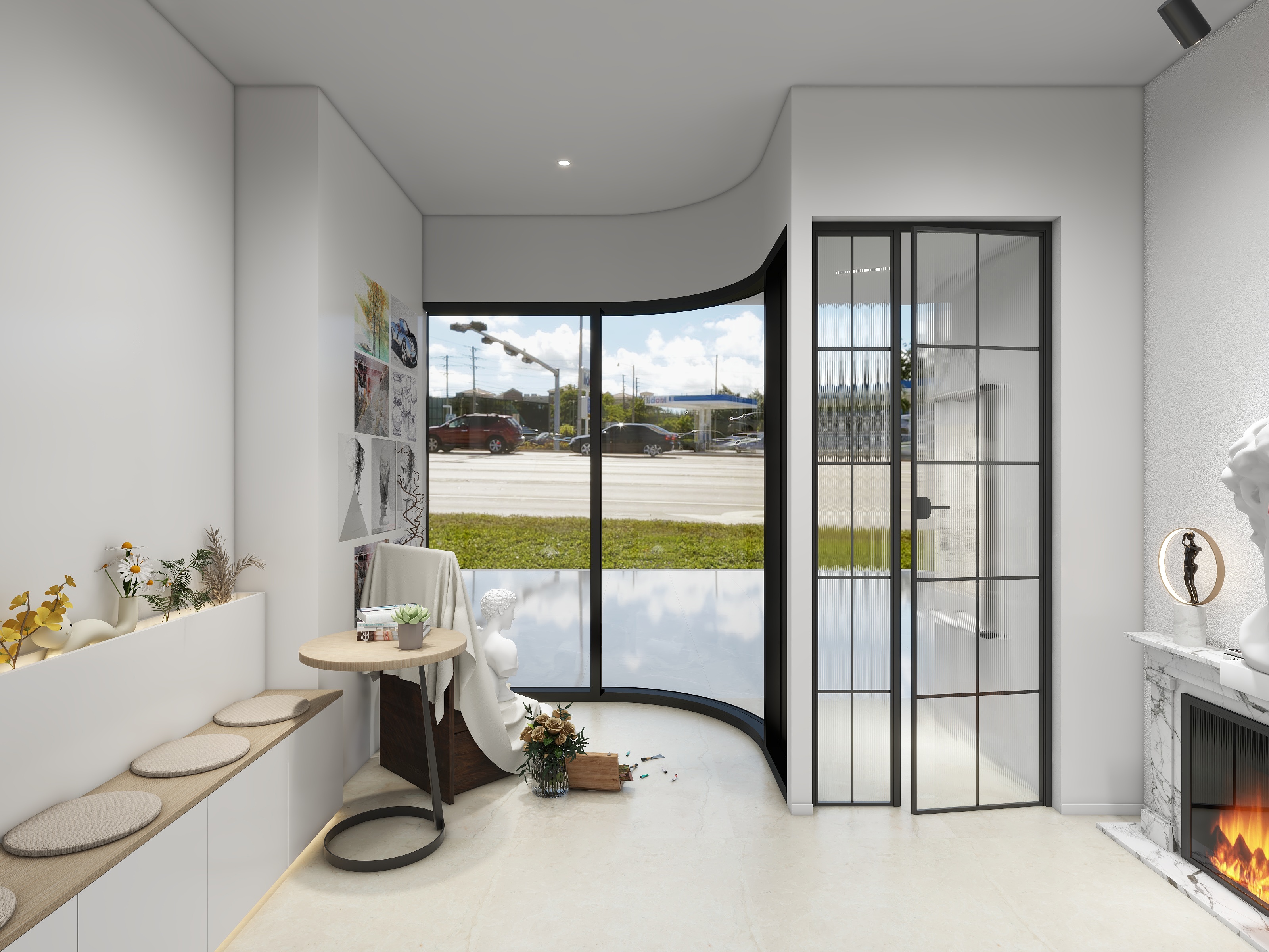 YM-J-上一艺术-装修设计方案