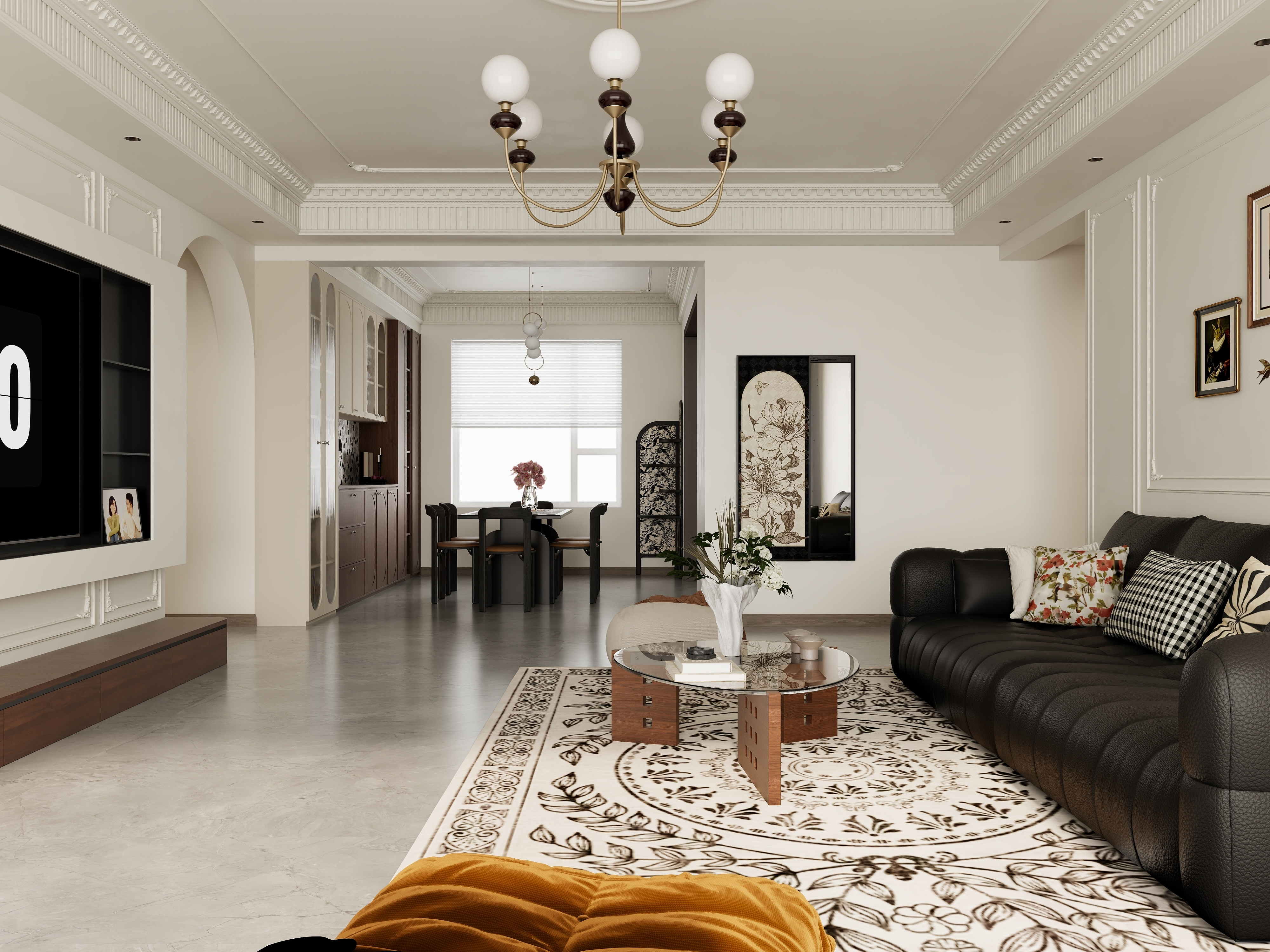 齐小北-御墅临枫2-1-502-装修设计方案