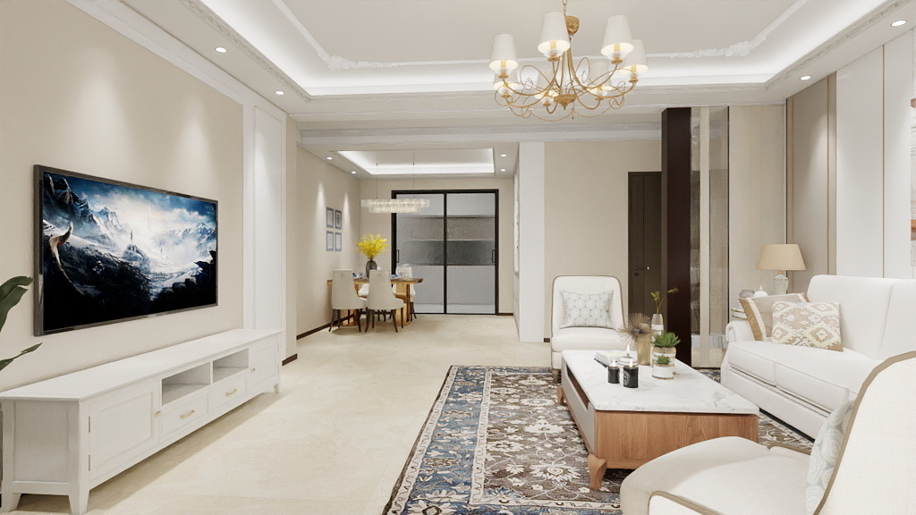 DESHUAYA-112-装修设计方案