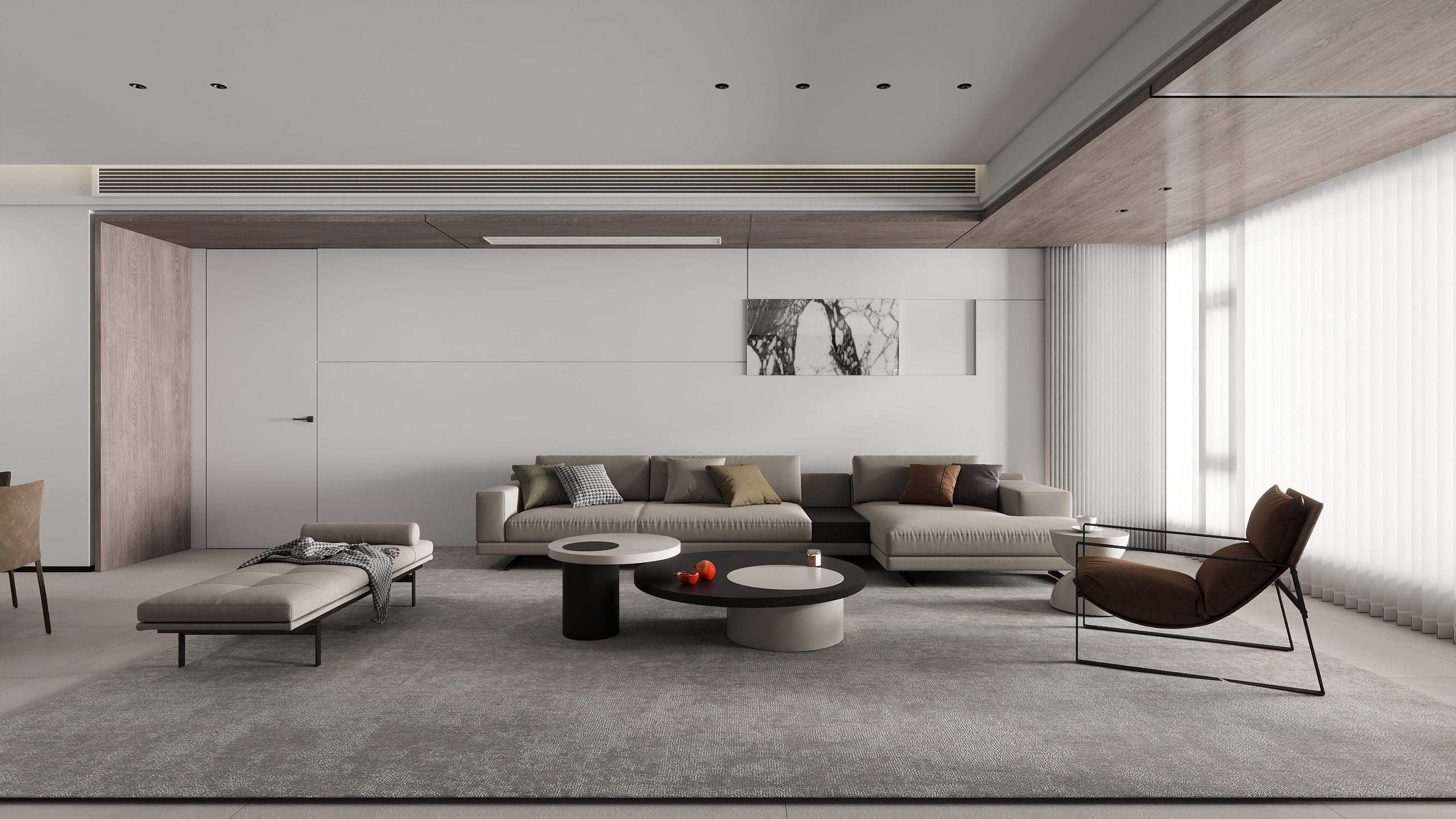 _梁阳.-伯爵公馆 肖姐-装修设计方案