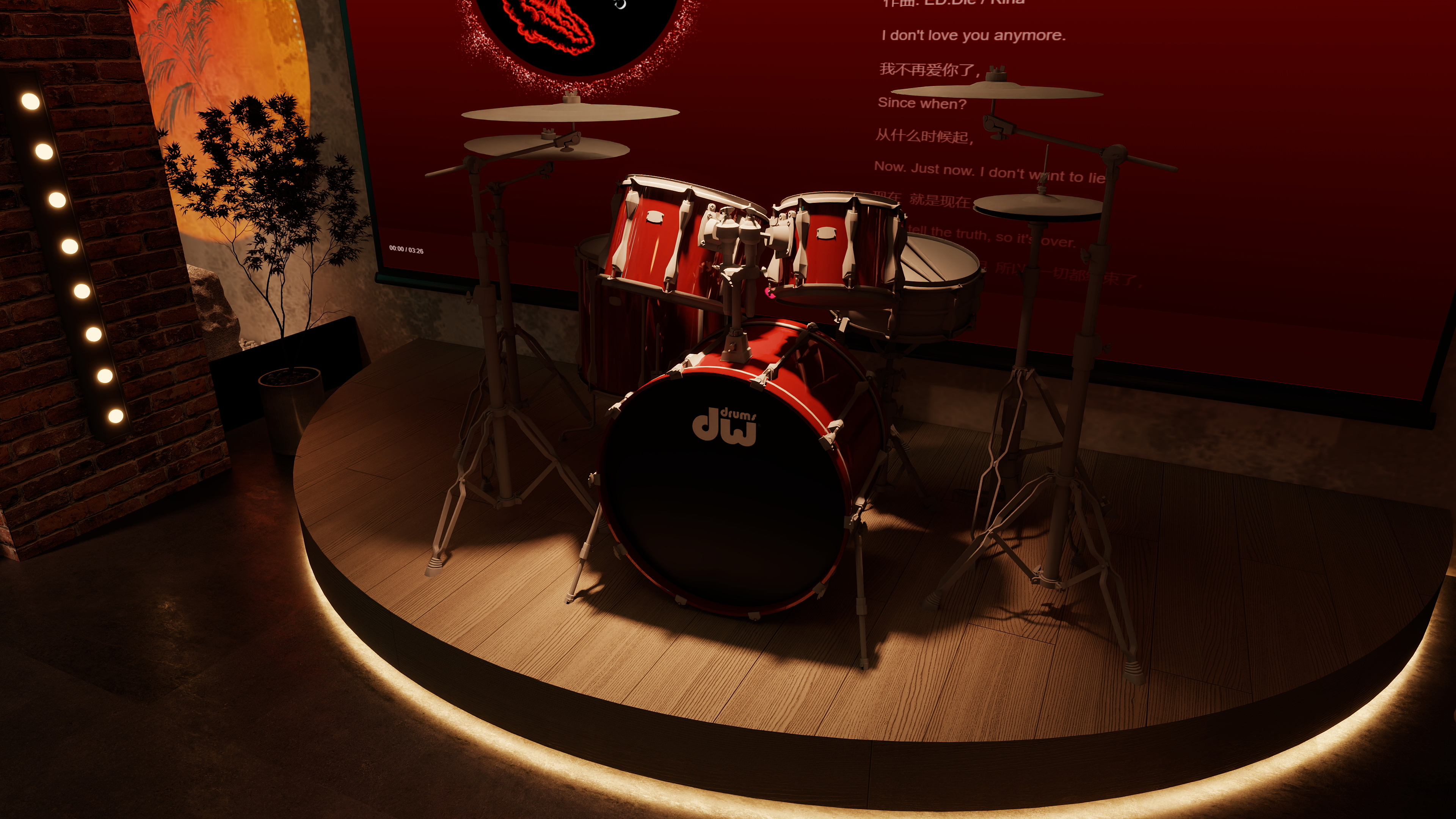 设计PXNl-小酒馆-装修设计方案