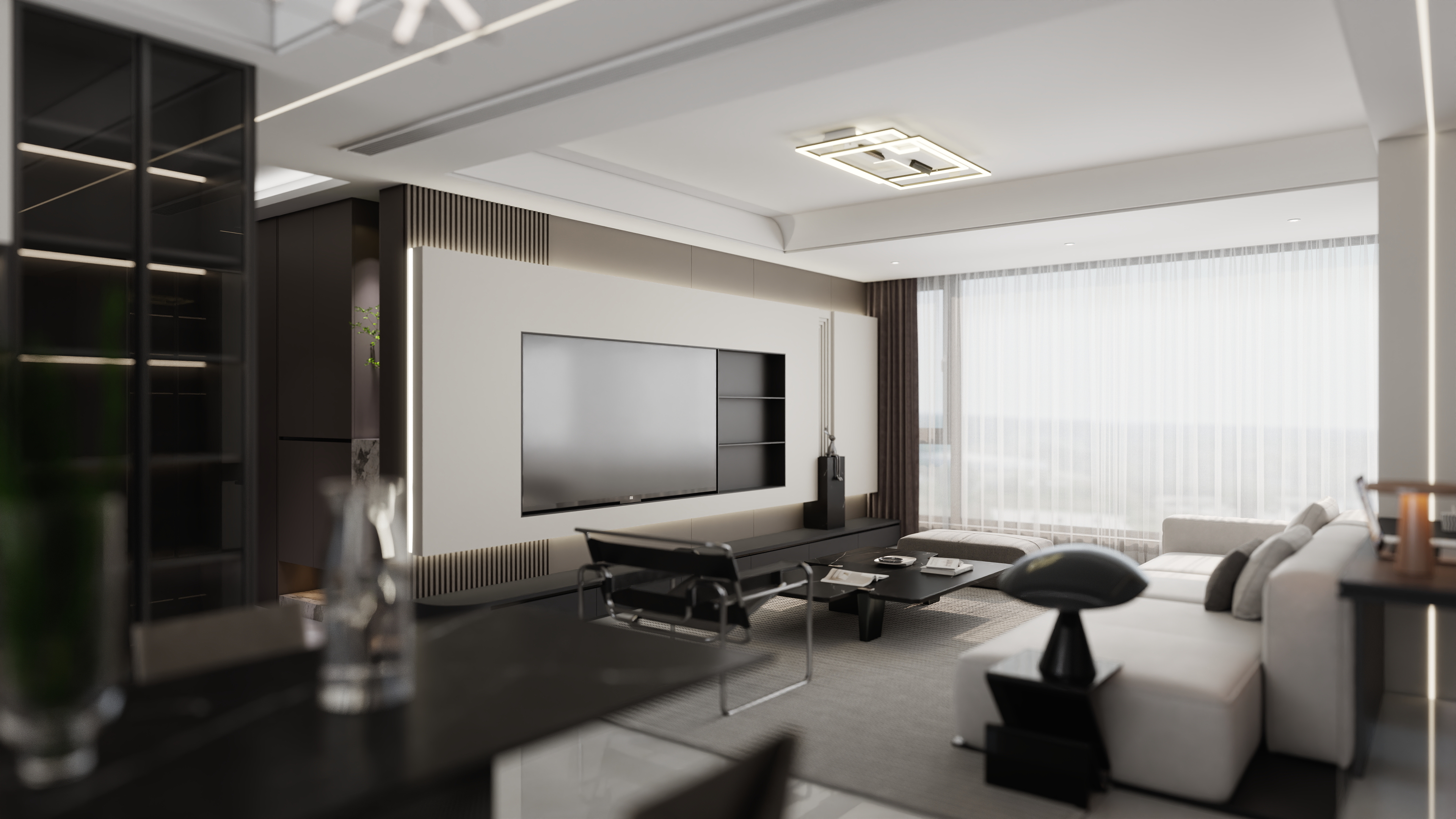 Jstar-聚光-九境华庭方案-装修设计方案