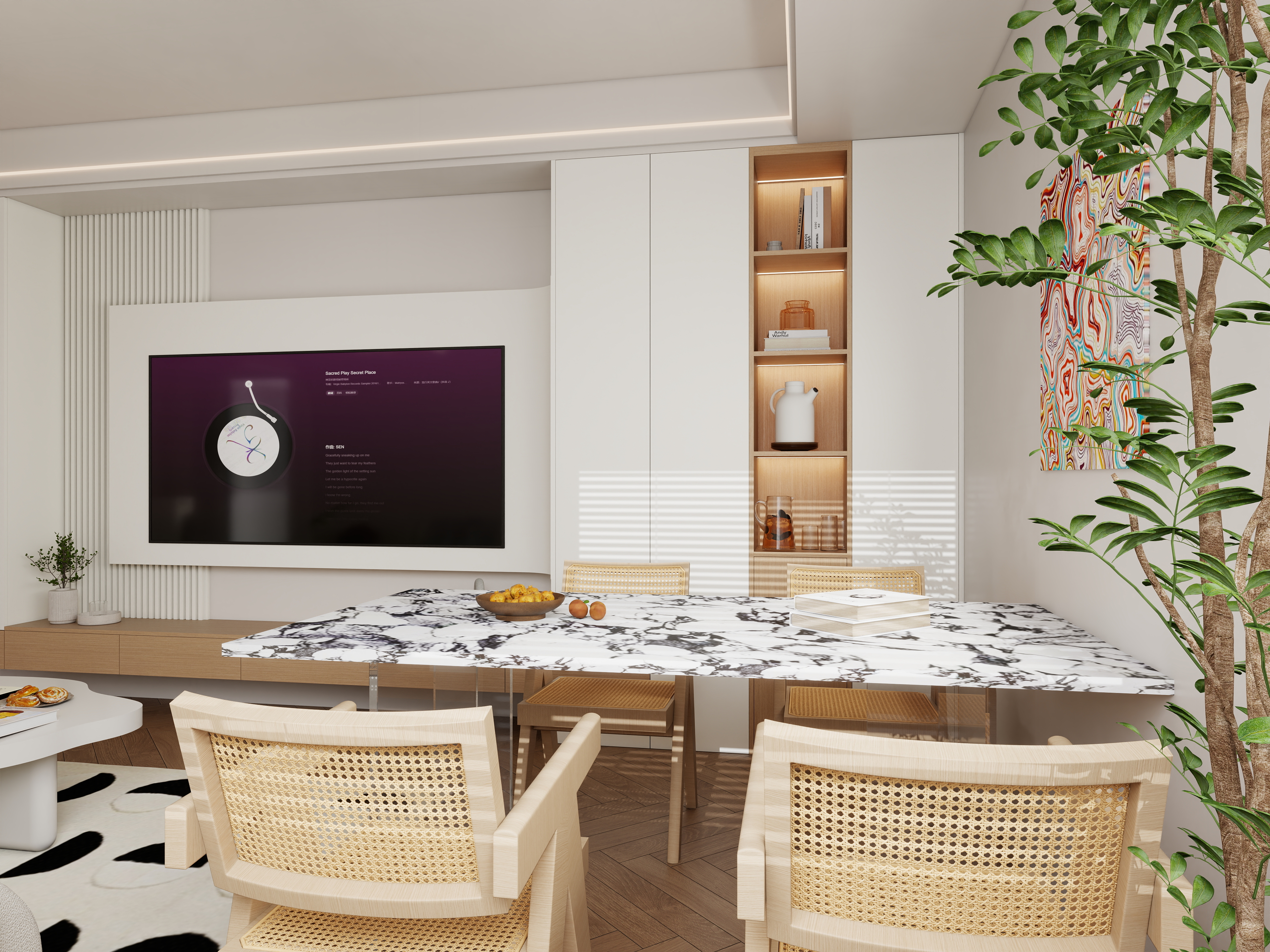 金华轩高端定制-方案设计-装修设计方案