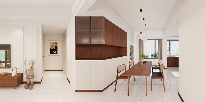 A0什捌月王逸飞-光谷自由城9-1502-装修设计方案