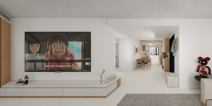 函函0606.-水墨林溪一区8号楼4单元202-装修设计方案