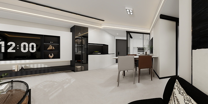 TSG一设计-新希望2-302-装修设计方案