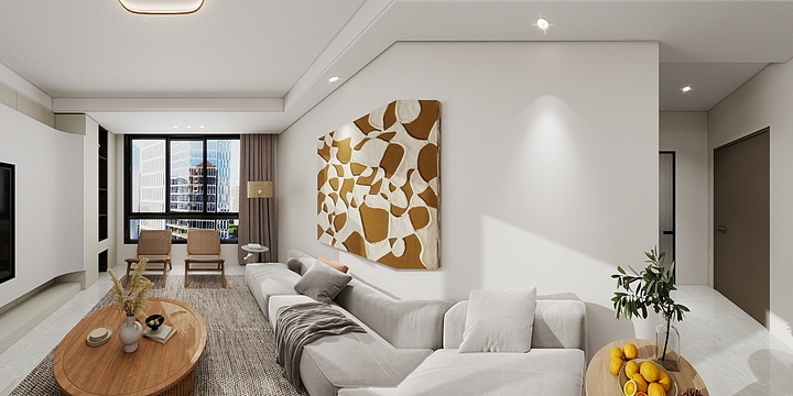 卜晓进-紫晶悦城11号楼-装修设计方案