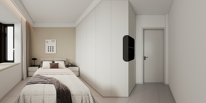 鲸鹿鹿-佳润.城市之光-装修设计方案