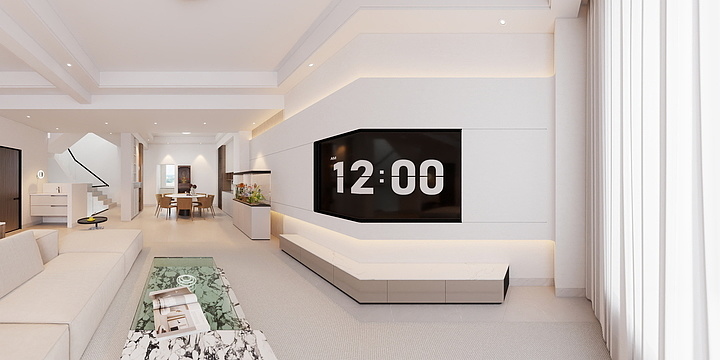 Gy*Design-思源学府栋房-副本-装修设计方案