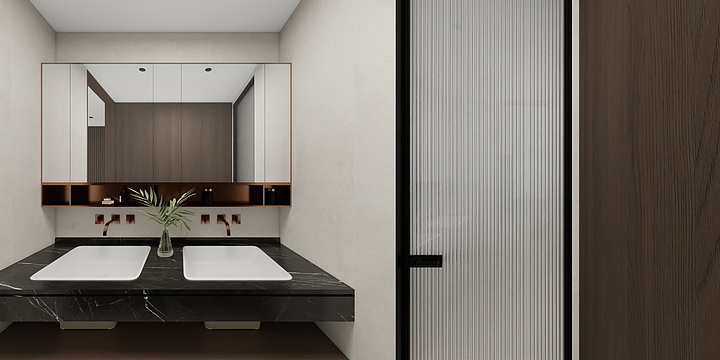 Design-居冠-安泰雅筑-装修设计方案