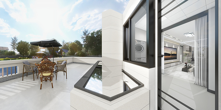 雄安曲美家居-柜子改凤凰华府11-2-102-副本-副本-副本-副本-装修设计方案