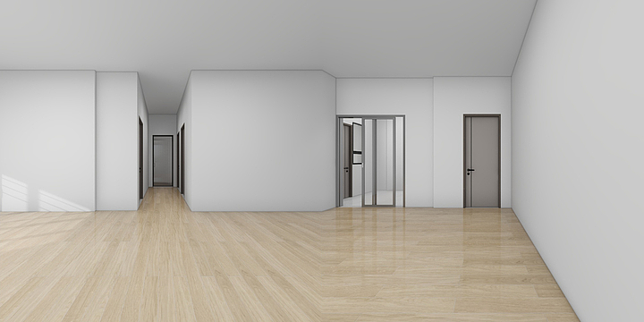 企业AAyP-卢长超-初级考核实操题-装修设计方案