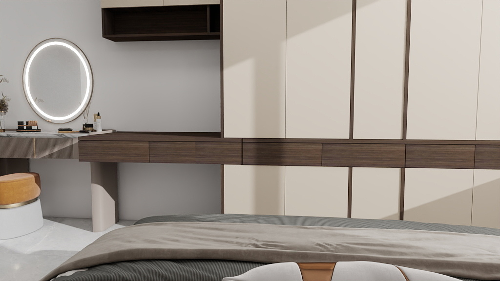 梁平原-【家具方向】认知阶段作业（初级）-副本-装修设计方案