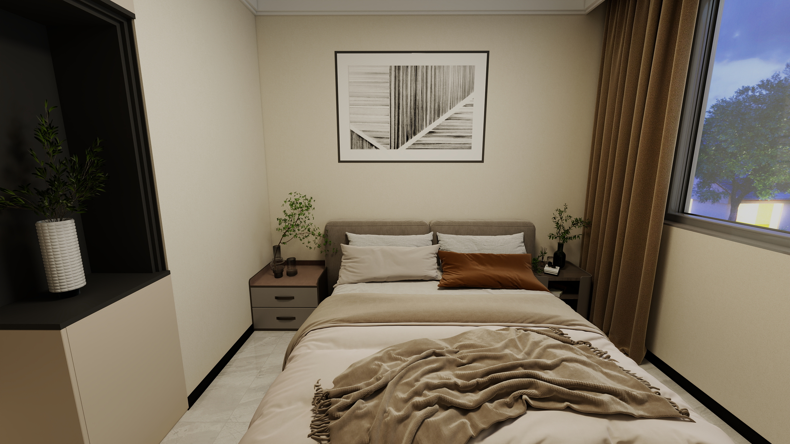 回音声像-金域中央22-副本-装修设计方案