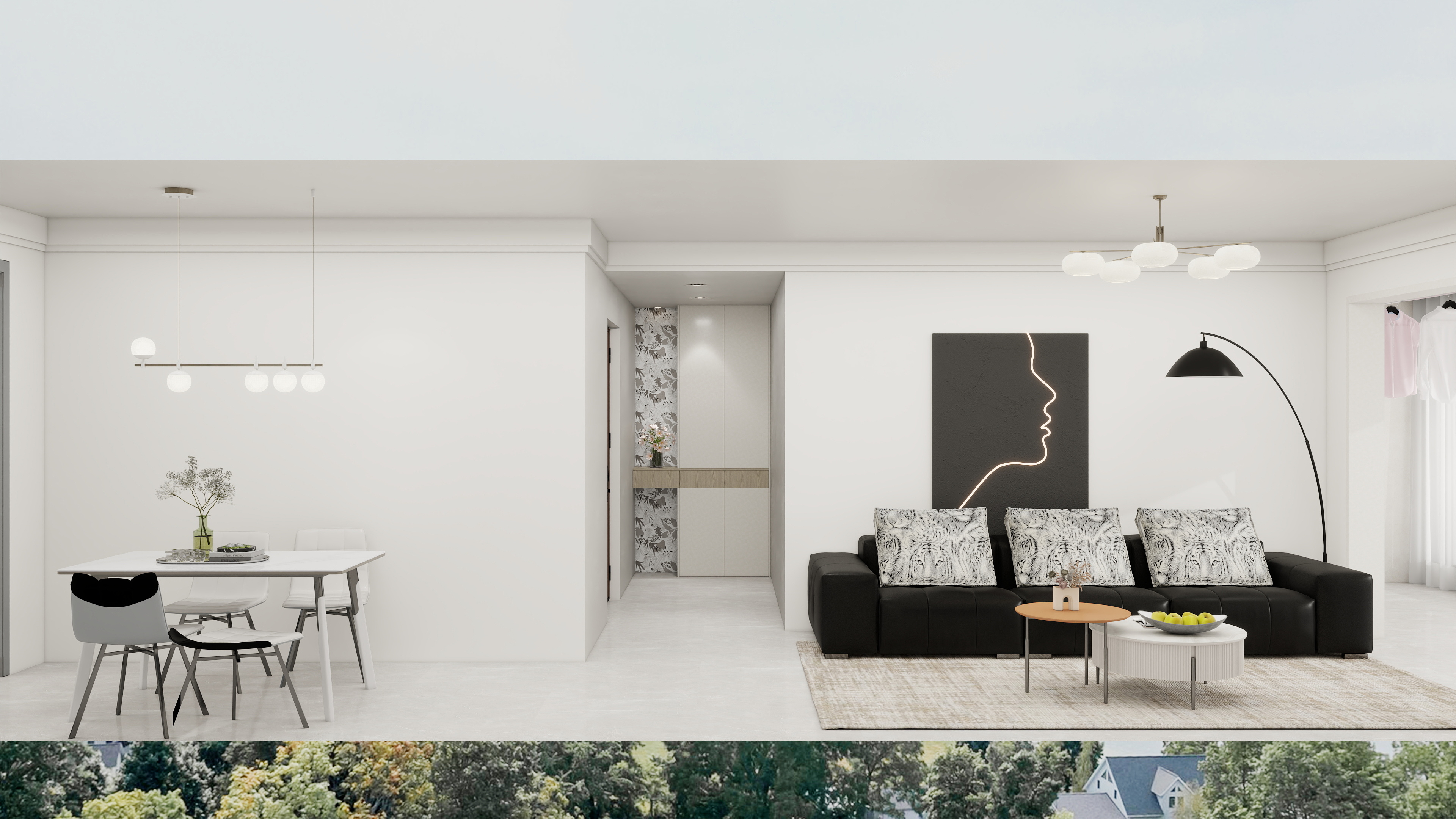 商水-蒋群-悦榕府韩慧璟拆改后2-装修设计方案