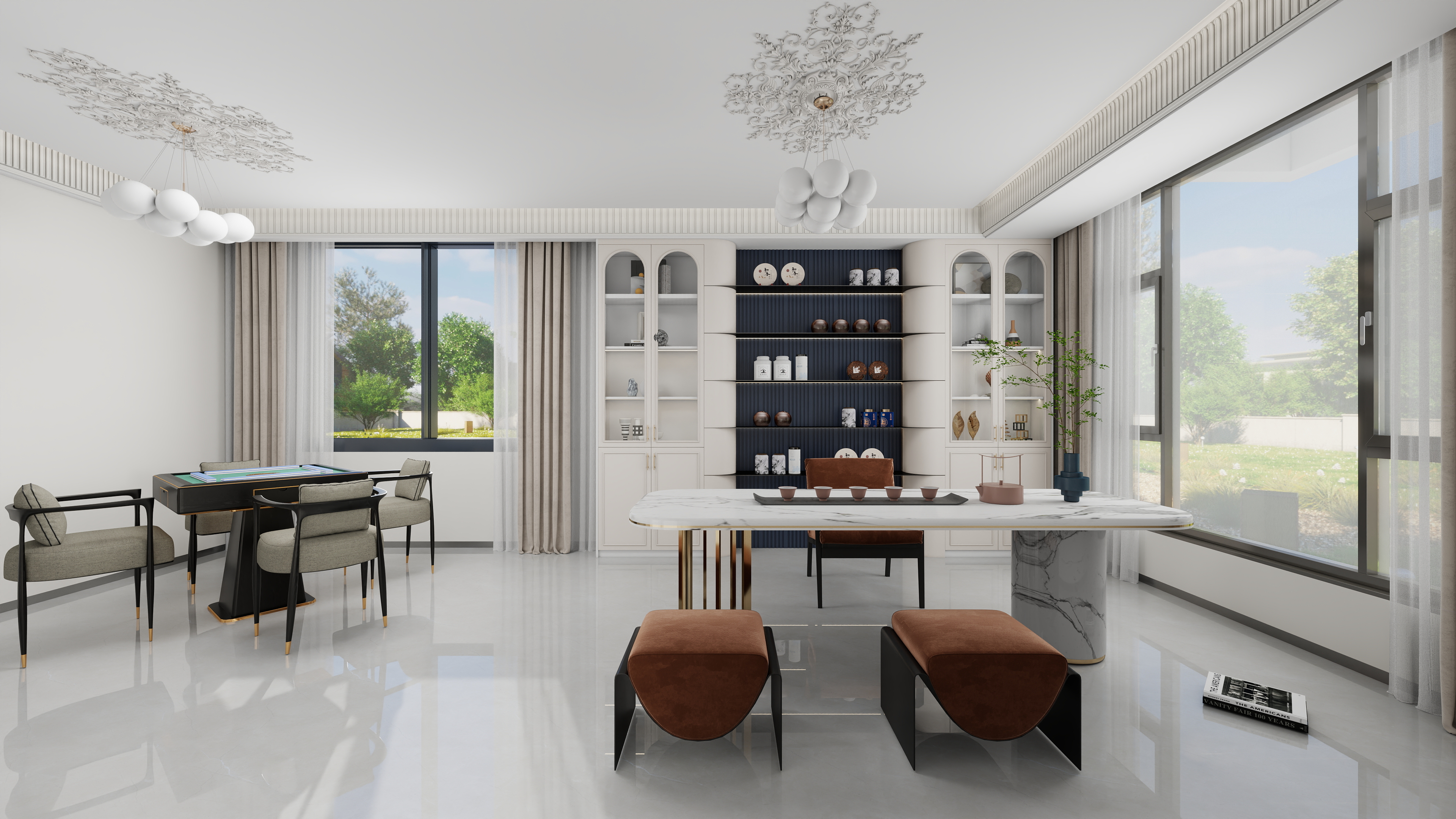 慈利劳卡-琵琶唐总-装修设计方案