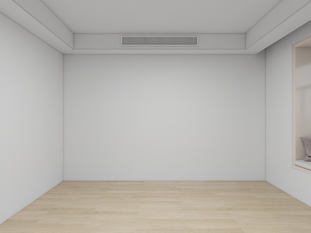 陕西榆林BRSy-罗佳欣-中级考核实操题-装修设计方案