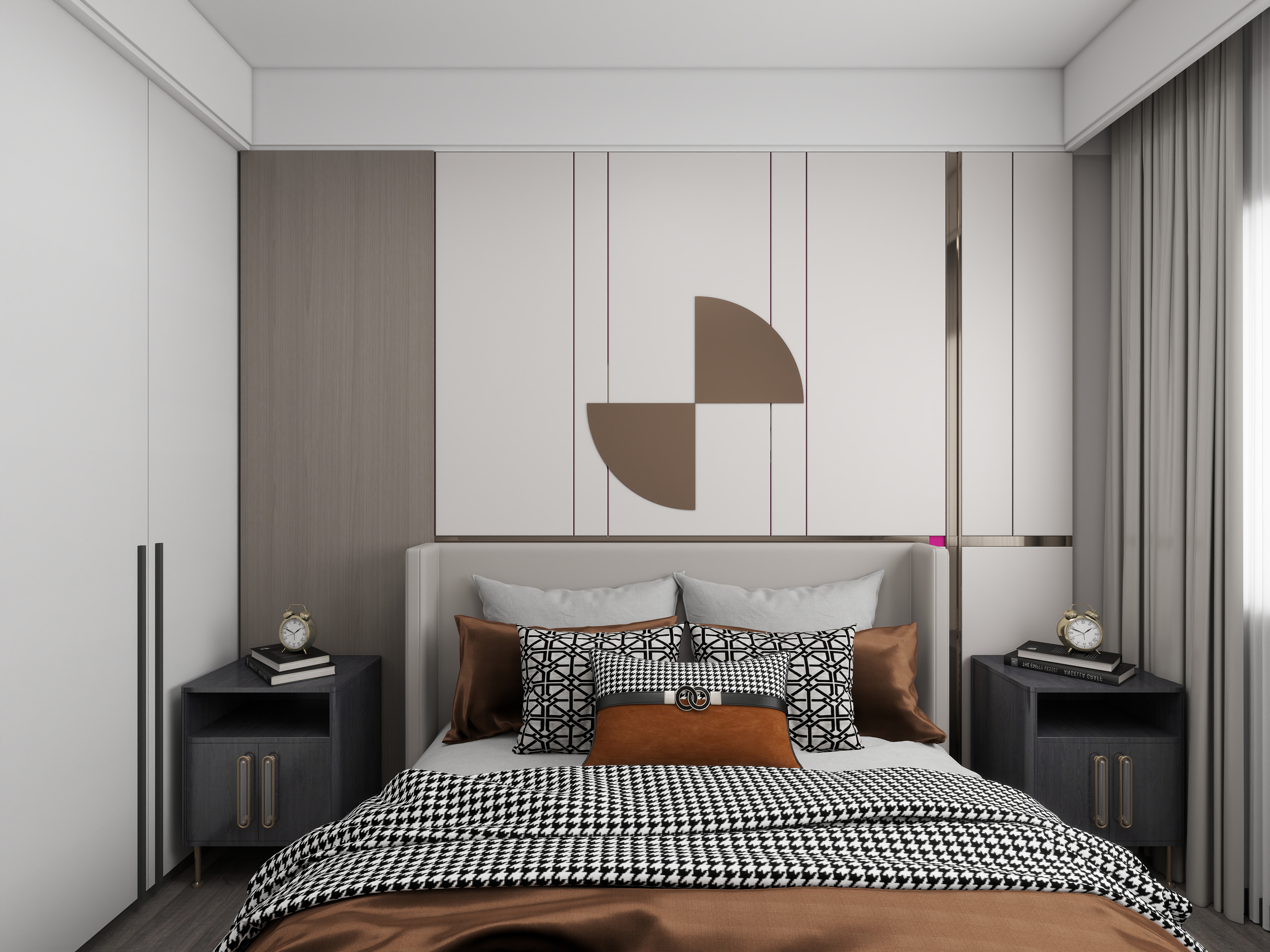 裴峰-滕州大将军瓷砖-裴峰-初级考核实操题-装修设计方案