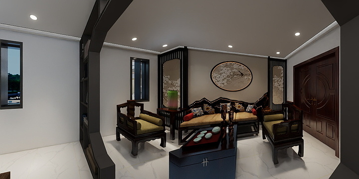 A0小军-姜海勇-装修设计方案