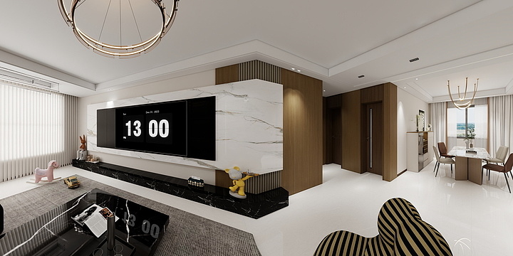 山西盂县10298-学府东苑西户下单图-衣柜-装修设计方案