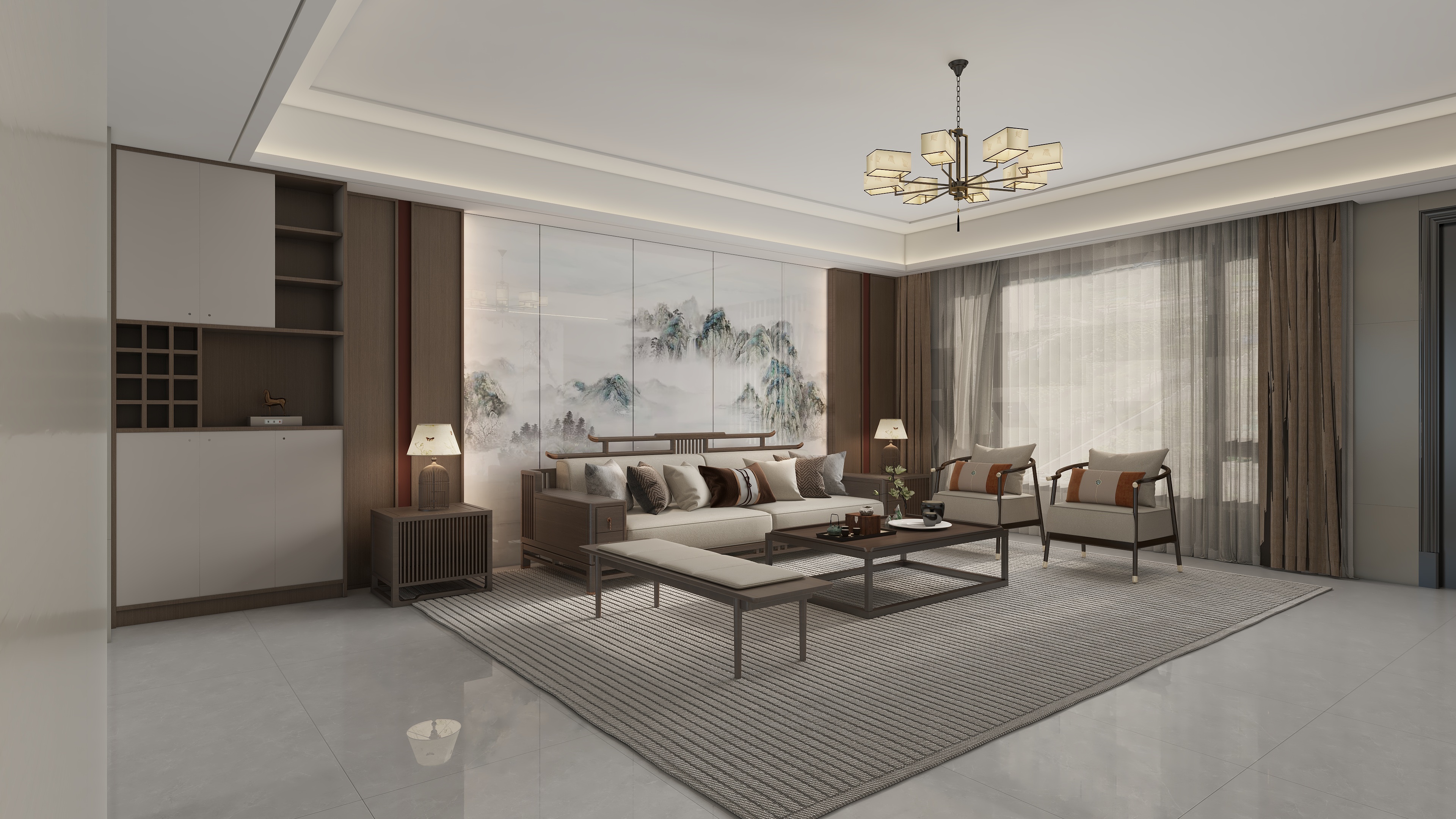 林宜社-翔安背景-修改-装修设计方案