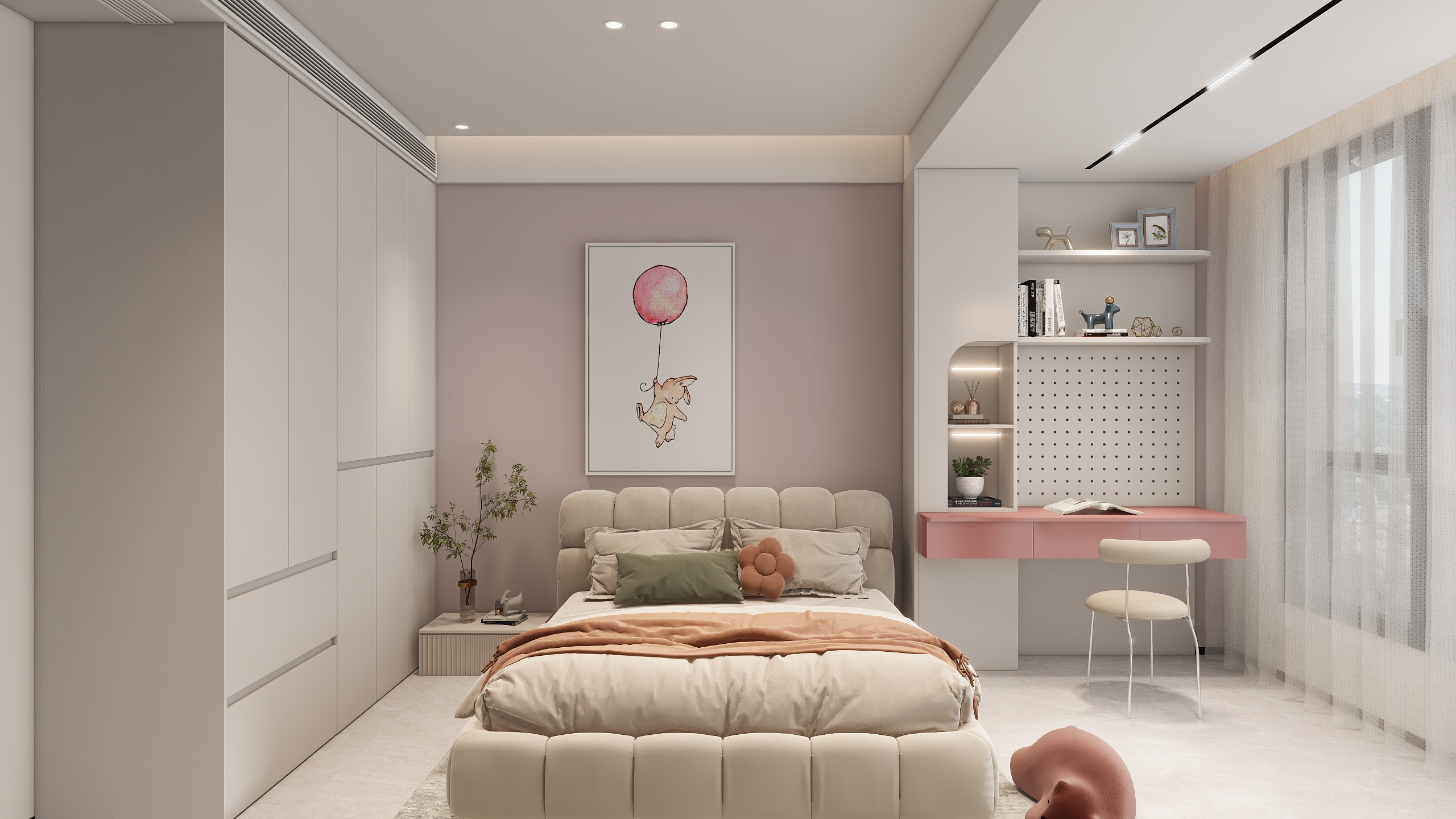 宛志波-一江云著上官姐 吉宅 -装修设计方案